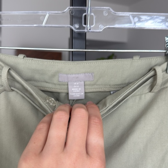 H&M dress pants size 0 - Picture 3 of 4